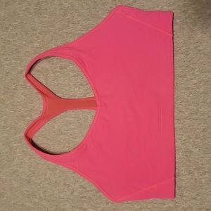 Victoria's Secret VSX Racerback Sports Bra